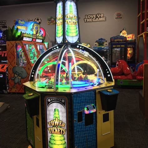 best arcade machines for tickets